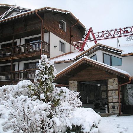 Alexander Hotel Banya  Extérieur photo
