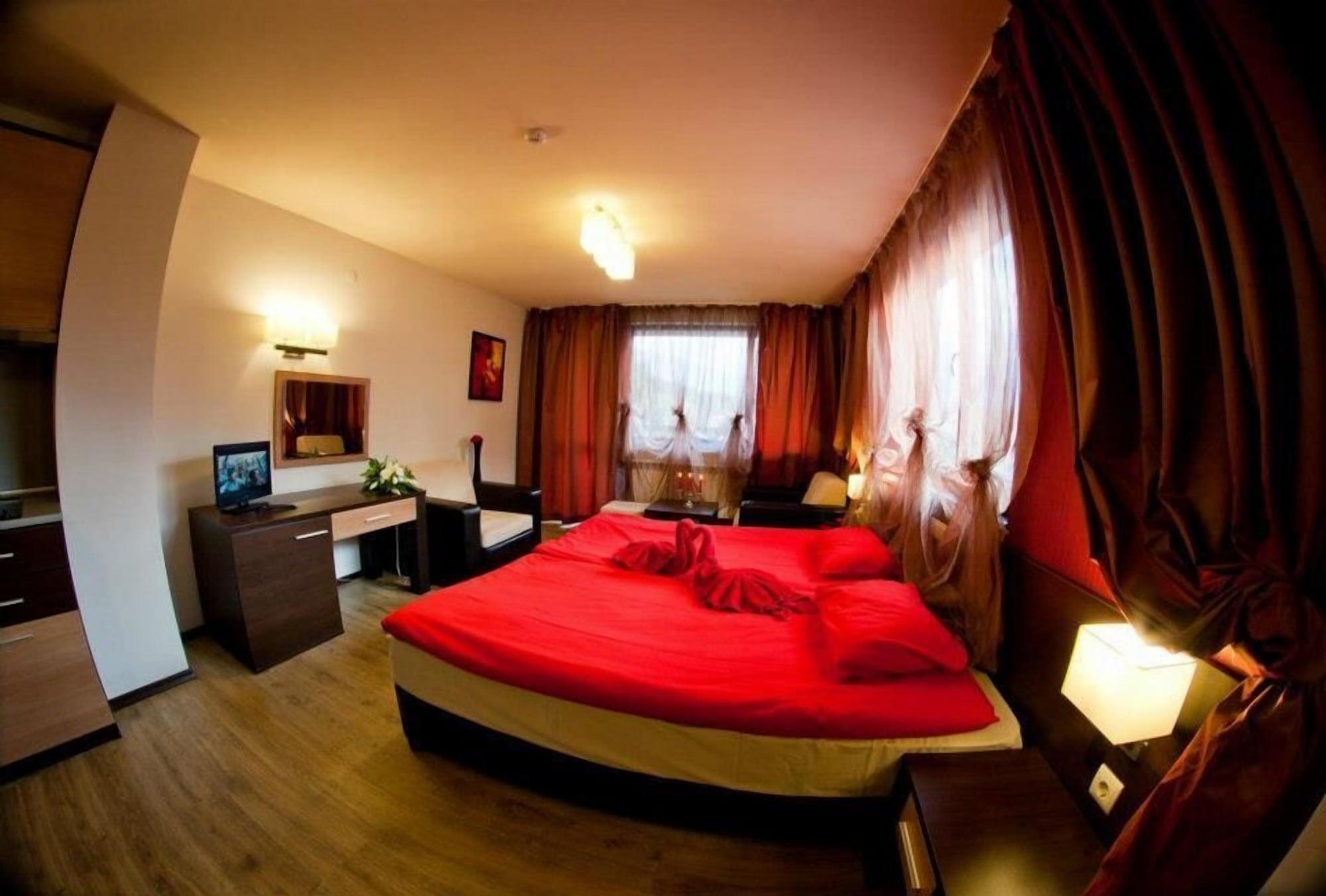 Alexander Hotel Banya  Extérieur photo
