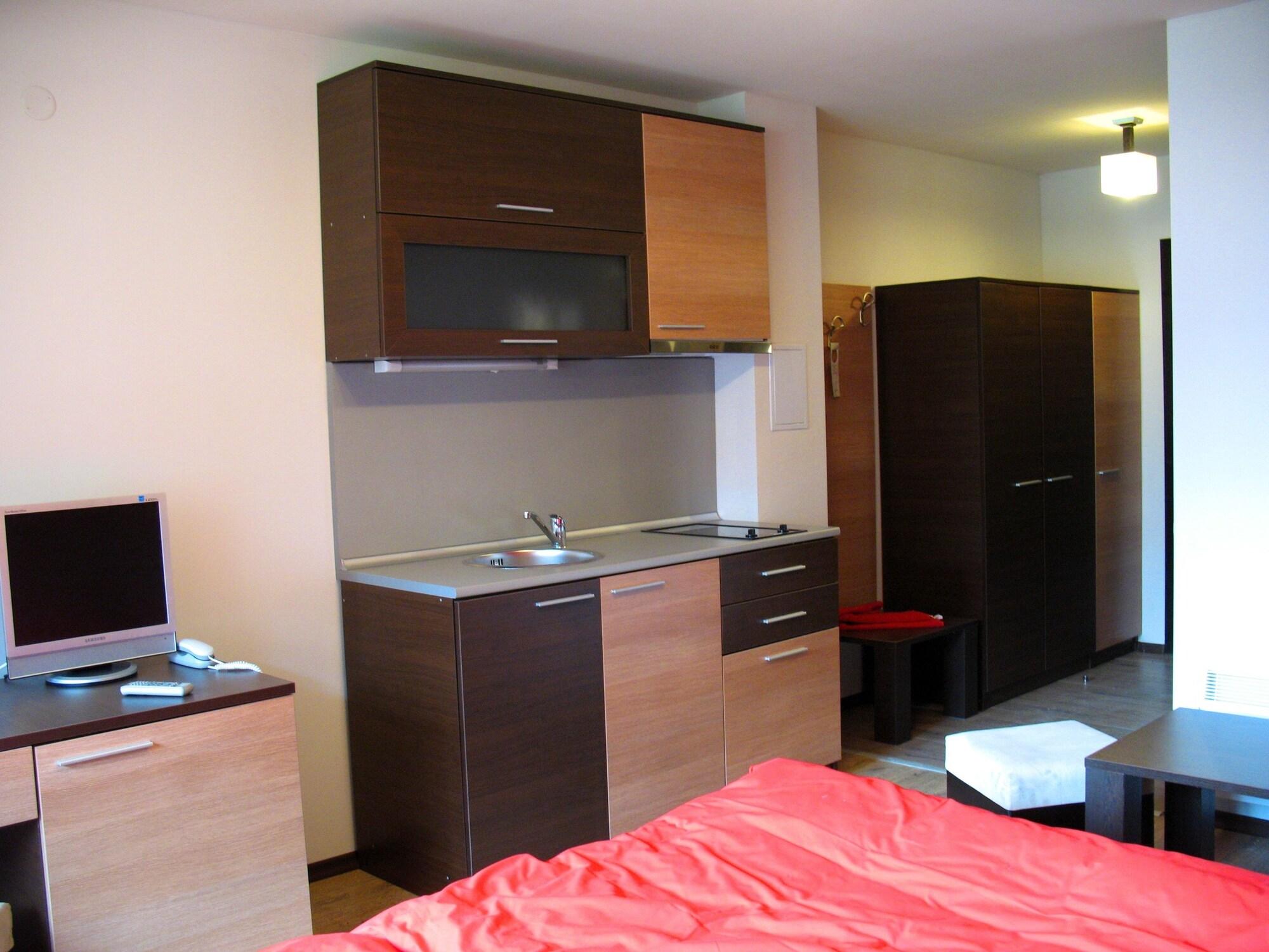 Alexander Hotel Banya  Extérieur photo