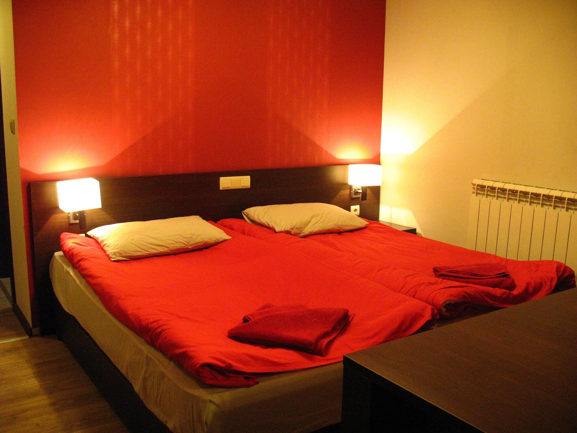 Alexander Hotel Banya  Extérieur photo