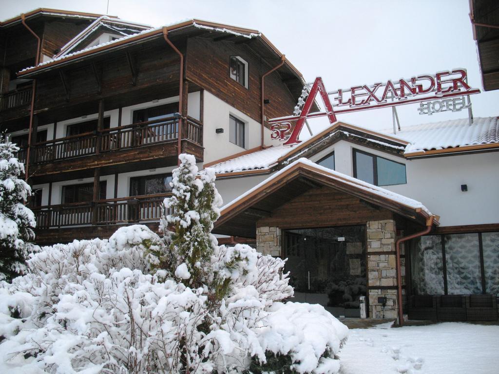 Alexander Hotel Banya  Extérieur photo
