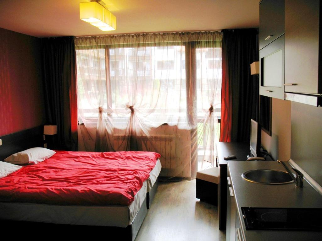 Alexander Hotel Banya  Extérieur photo