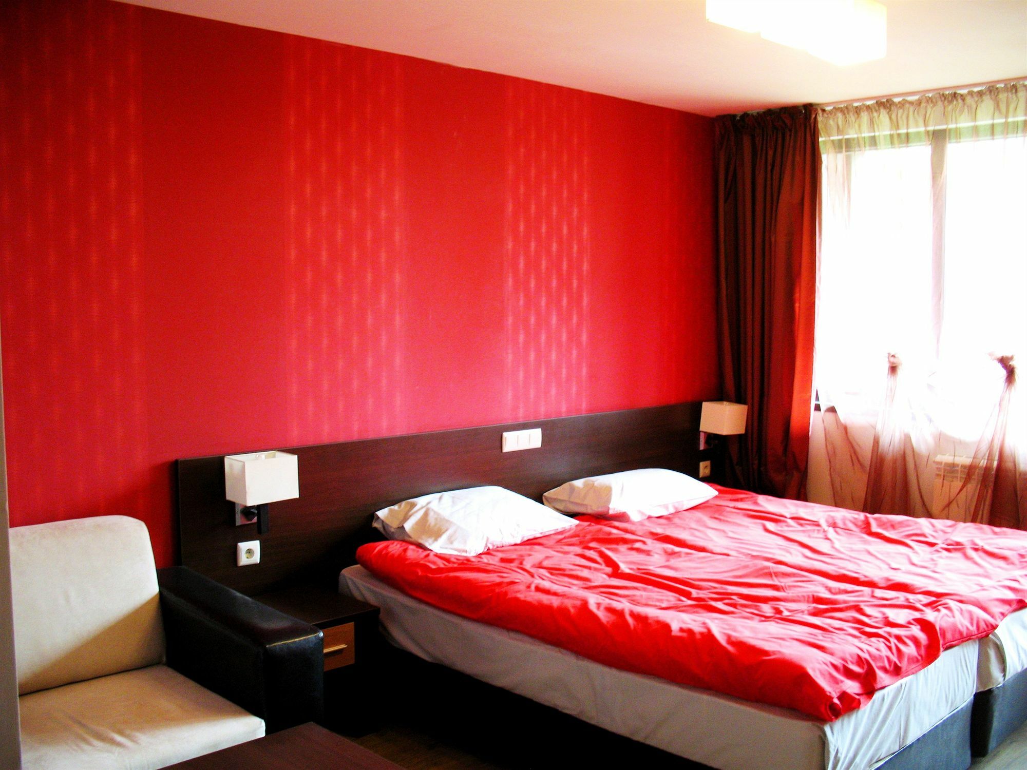 Alexander Hotel Banya  Extérieur photo