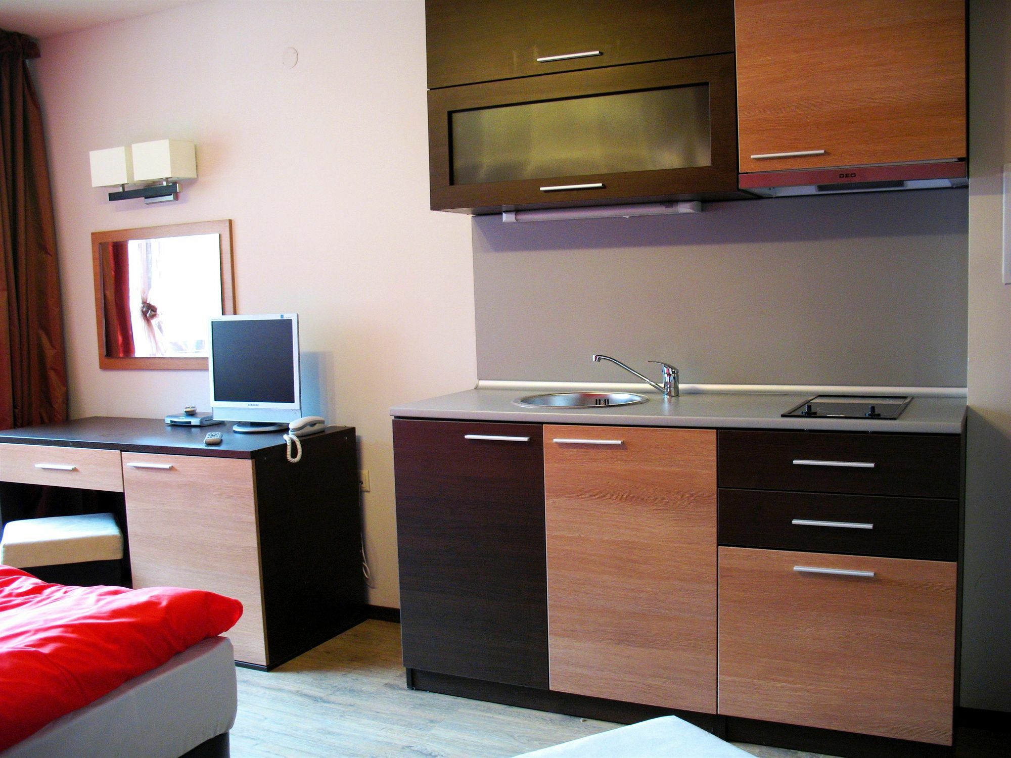 Alexander Hotel Banya  Extérieur photo
