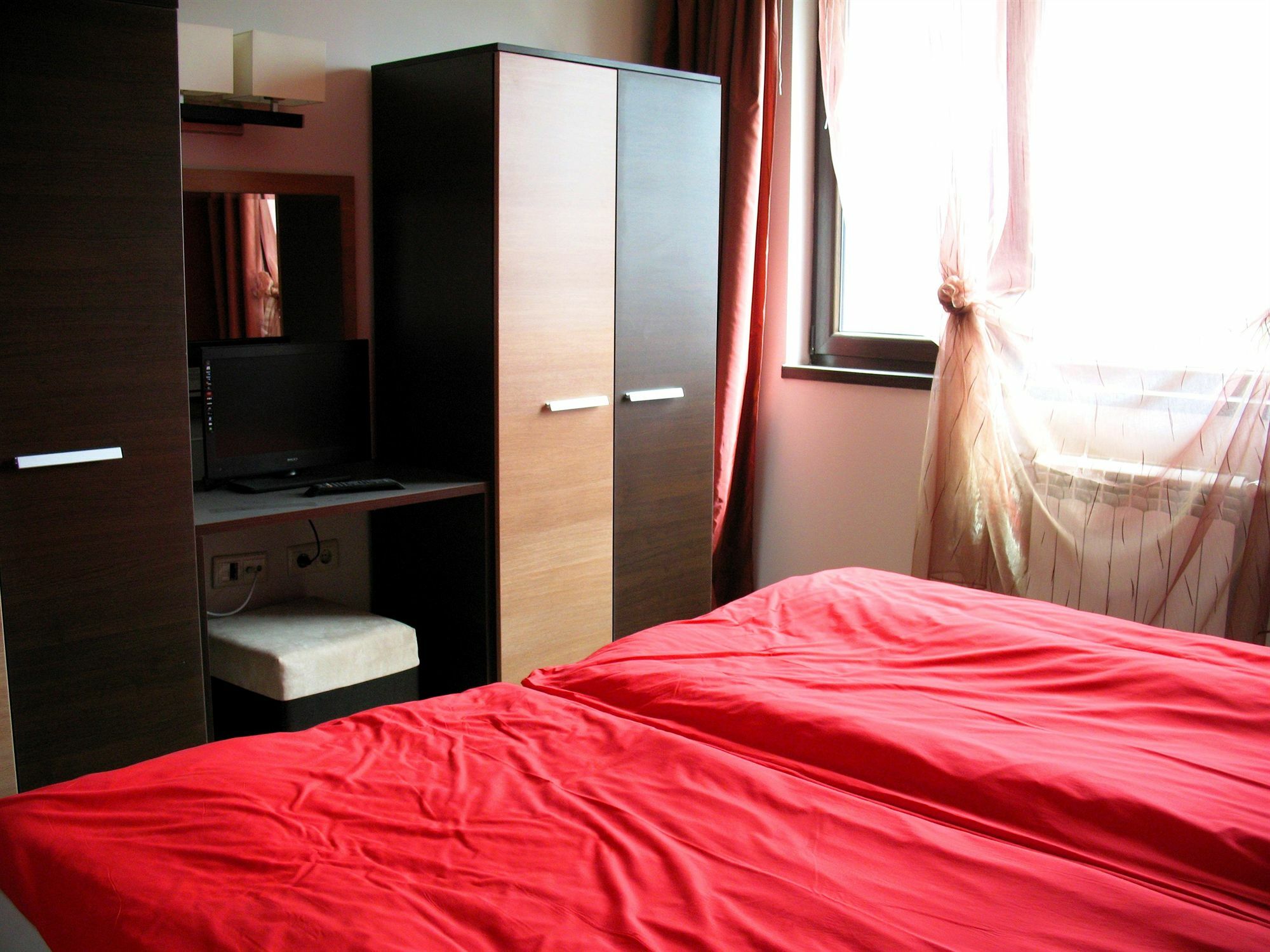 Alexander Hotel Banya  Extérieur photo