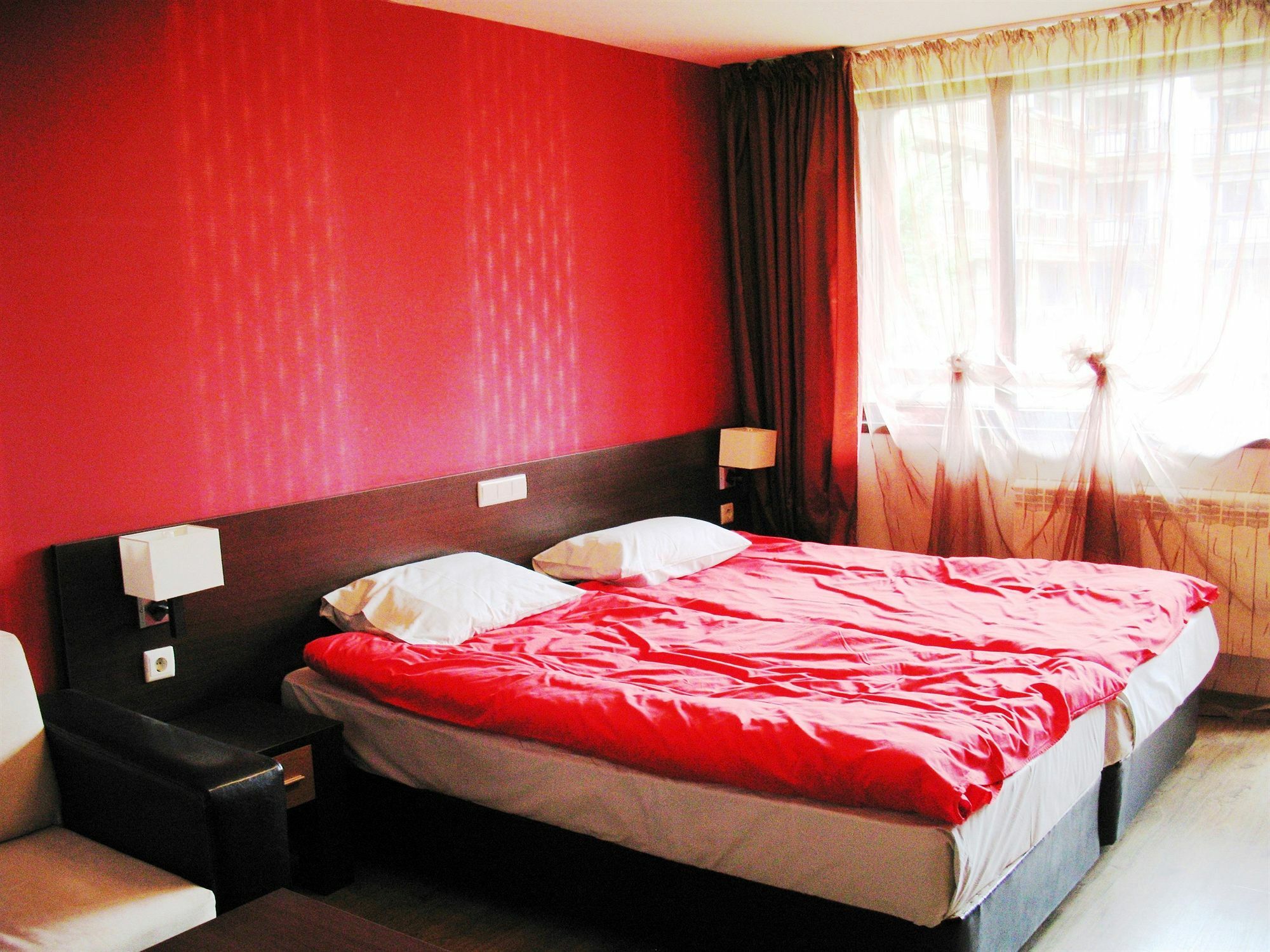 Alexander Hotel Banya  Extérieur photo