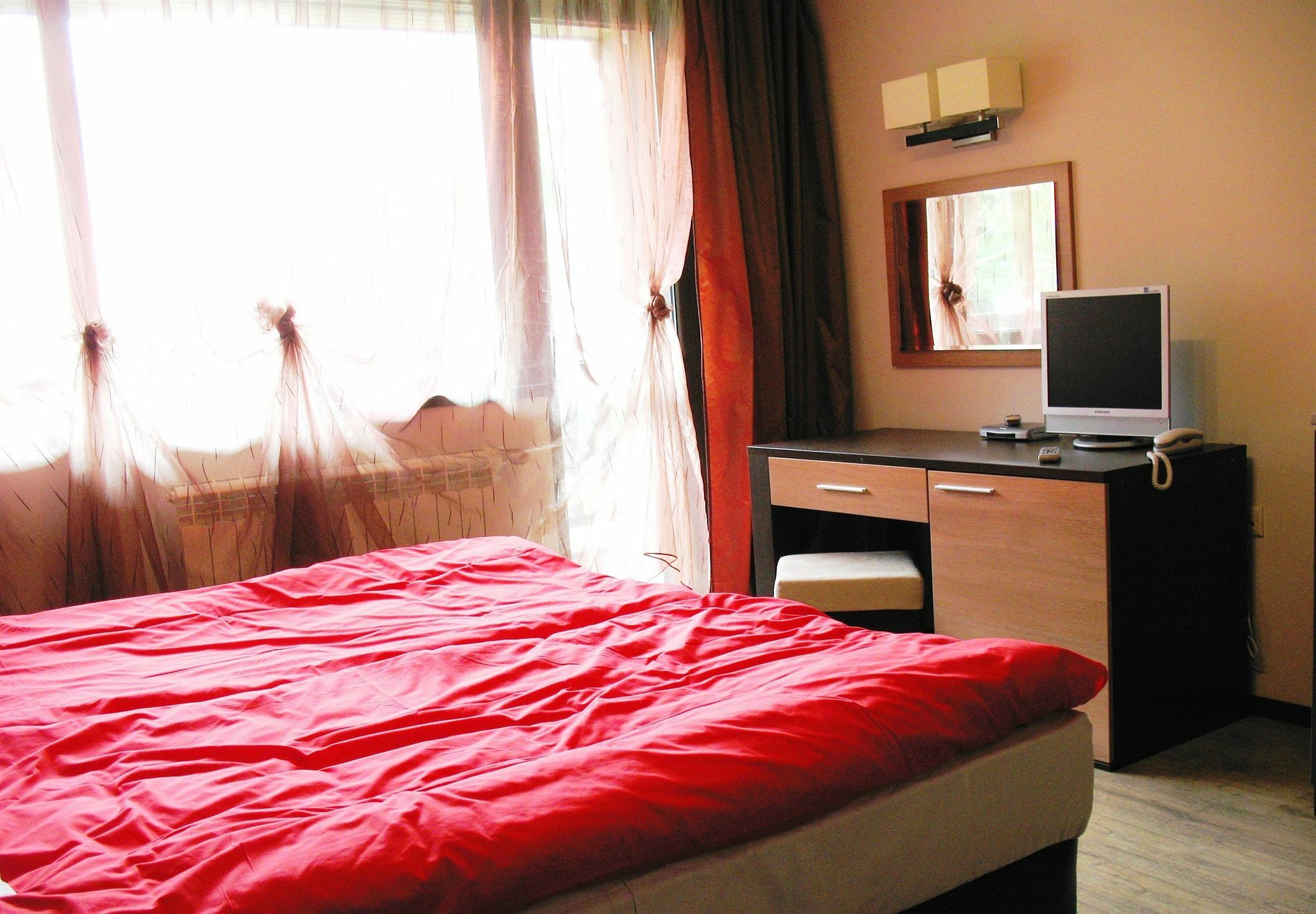Alexander Hotel Banya  Extérieur photo