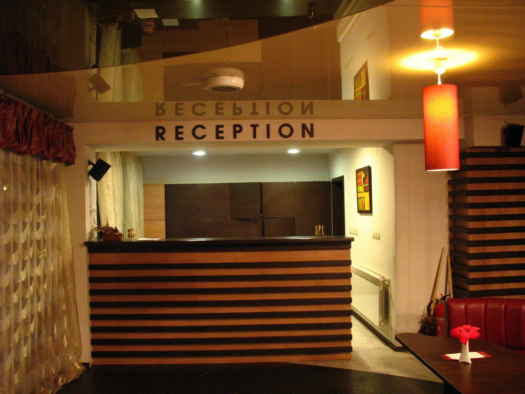 Alexander Hotel Banya  Extérieur photo
