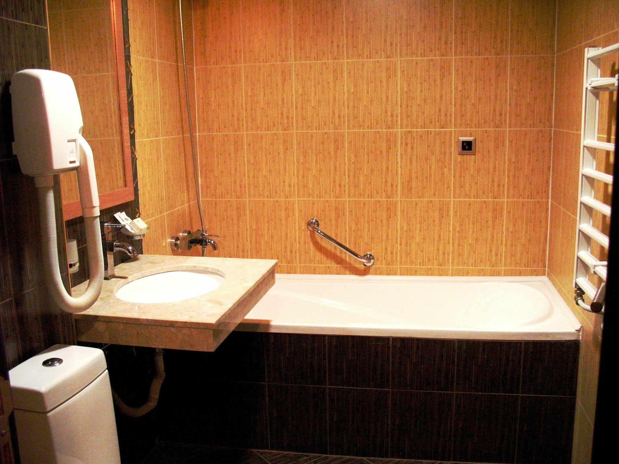 Alexander Hotel Banya  Extérieur photo